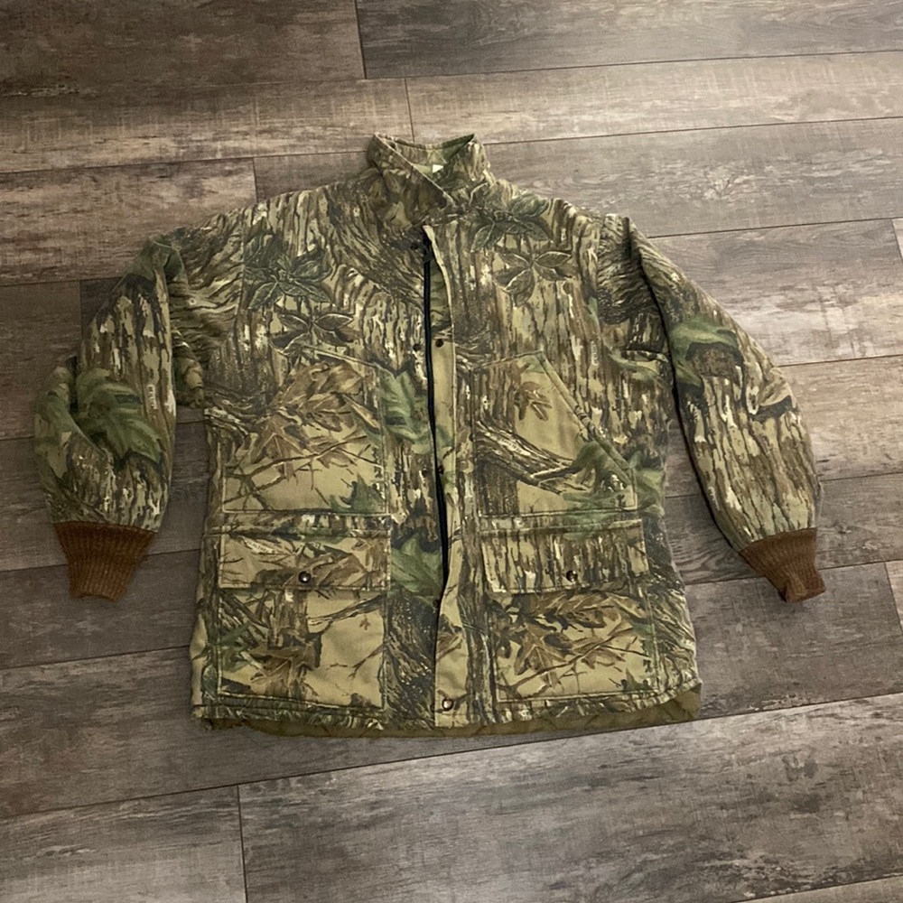 Camo Jacket